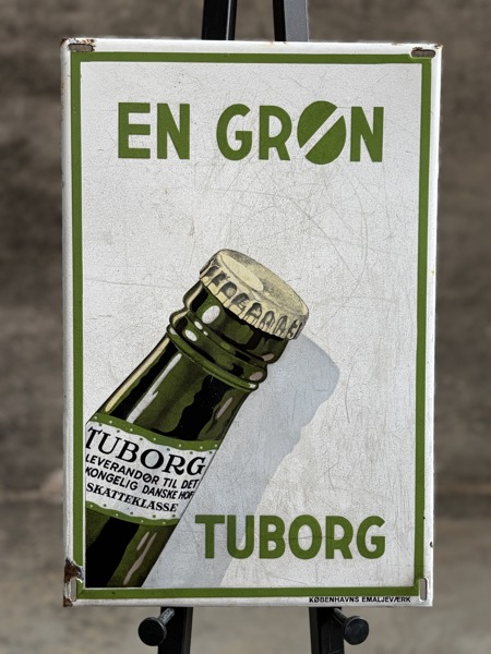Tuborg - En Grøn