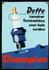 Champion Tændrør