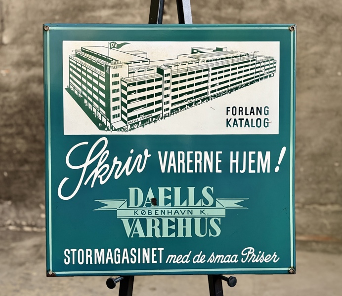 Daells Varehus