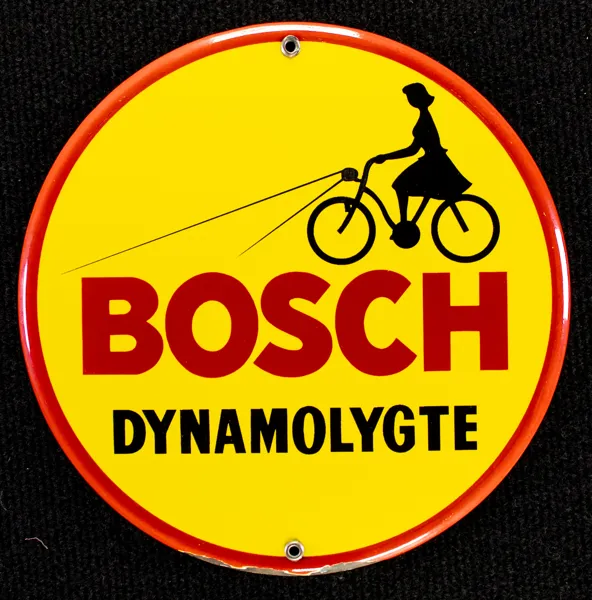 Bosch Dynamolygte