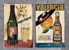 Albani Giraf & Valencia (2 stk)