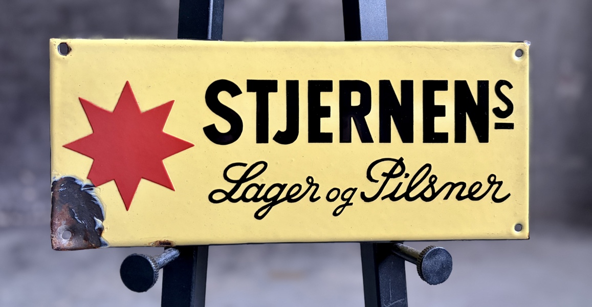 Stjernens Lager og Pilsner
