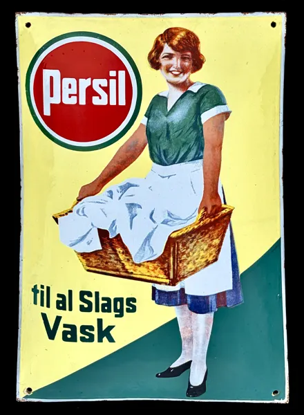 Persil Til Al Slags Vask