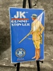 JK Gummistøvler