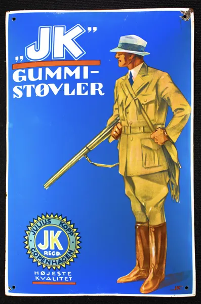 JK Gummistøvler