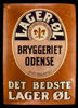 Bryggeriet Odense Lager ØL
