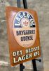 Bryggeriet Odense Lager ØL
