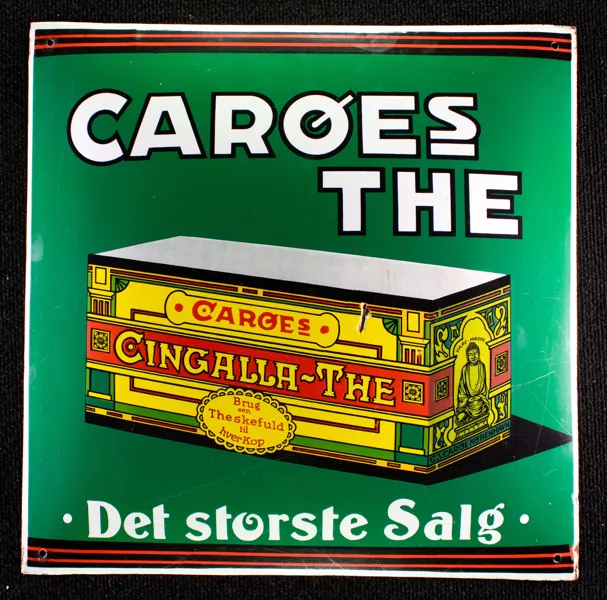 Carøe's The - Det Største Salg