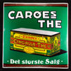 Carøe's The - Det Største Salg