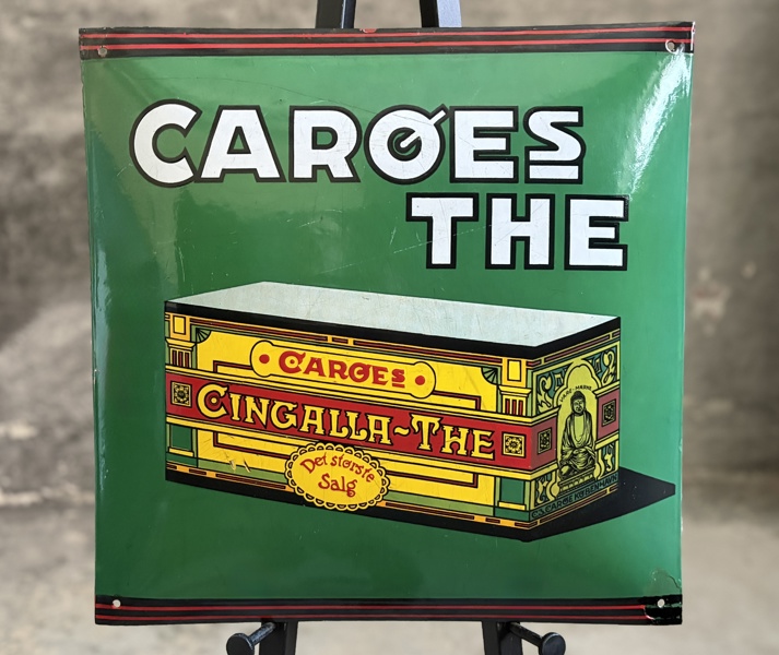 Carøe's The