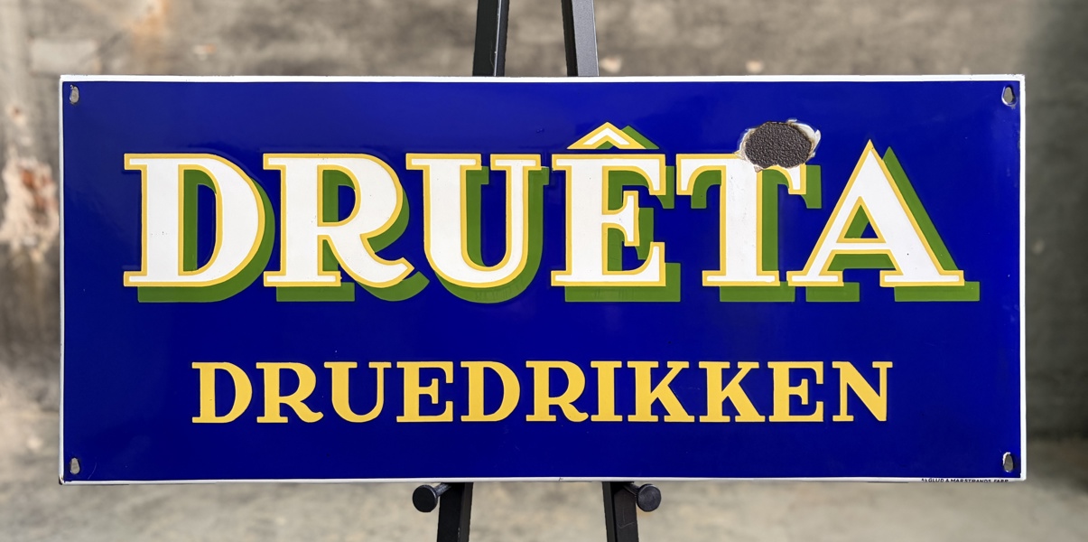 Druêta Druedrikken Stor