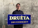 Druêta Druedrikken Stor