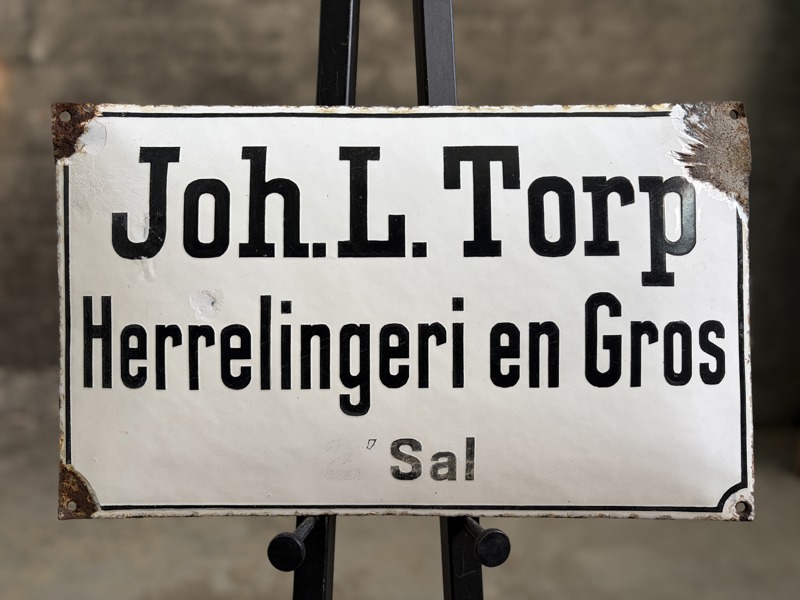 Herrelingeri Joh. L. Torp