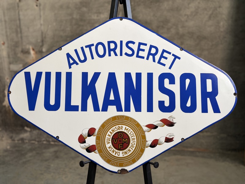 Autoriseret Vulkanisør