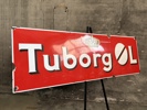 Tuborg ØL - Depotskilt
