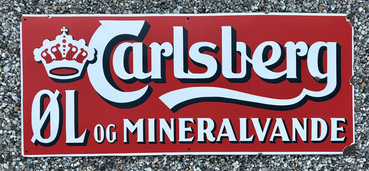 Carlsberg ØL & Mineralvande ++XL++