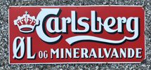 Carlsberg ØL & Mineralvande ++XL++