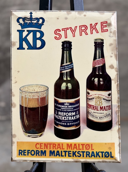 KB Central Maltøl
