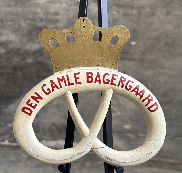 Den Gamle Bagergaard