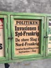Løbeseddelholder