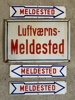 Luftværn Meldested (4 stk)