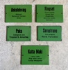 Zoologisk Have (5 stk)