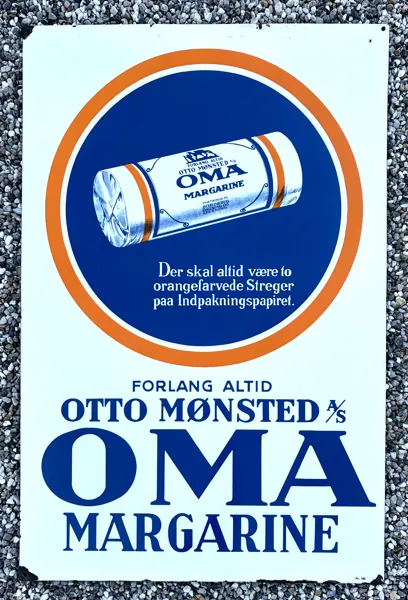 OMA Margarine ++XL++