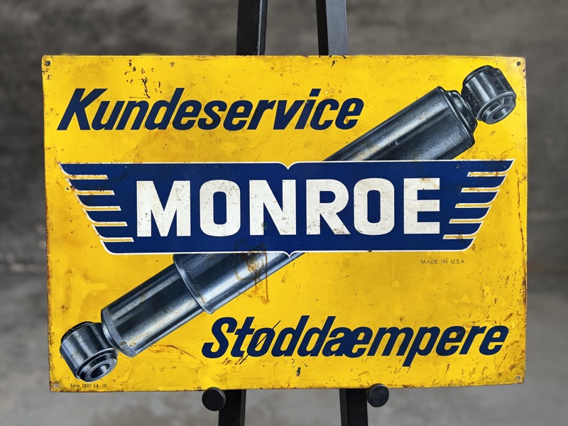 Monroe Støddæmpere