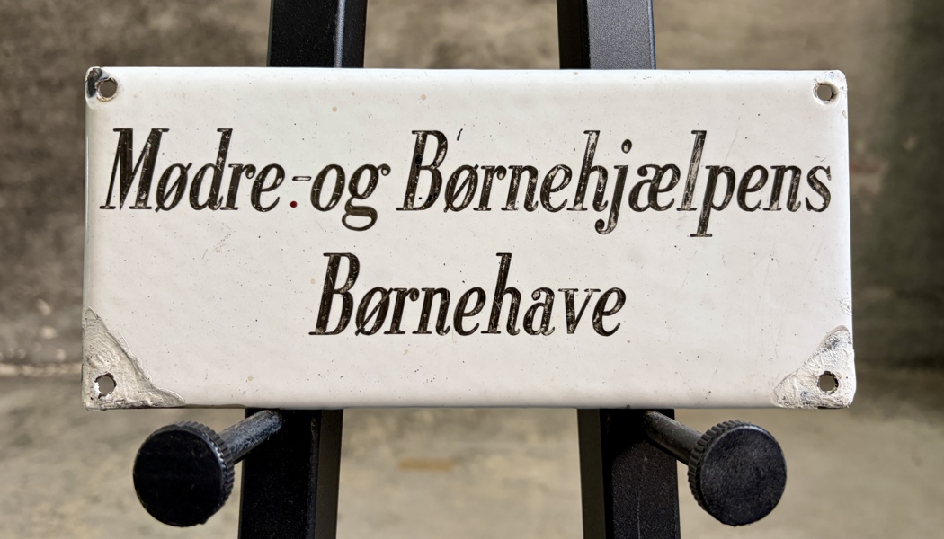 Mødre- og Børnehjælpens Børnehave
