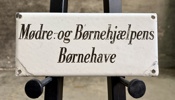 Mødre- og Børnehjælpens Børnehave