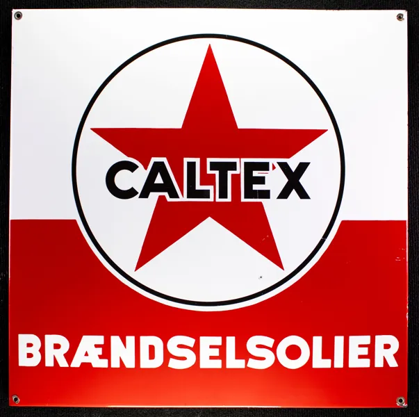 Caltex Brændselsolier