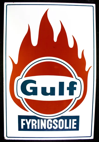 Gulf Fyringsoile