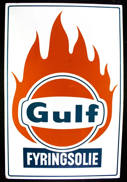 Gulf Fyringsoile
