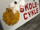 Skole-Cykle Nummerplade