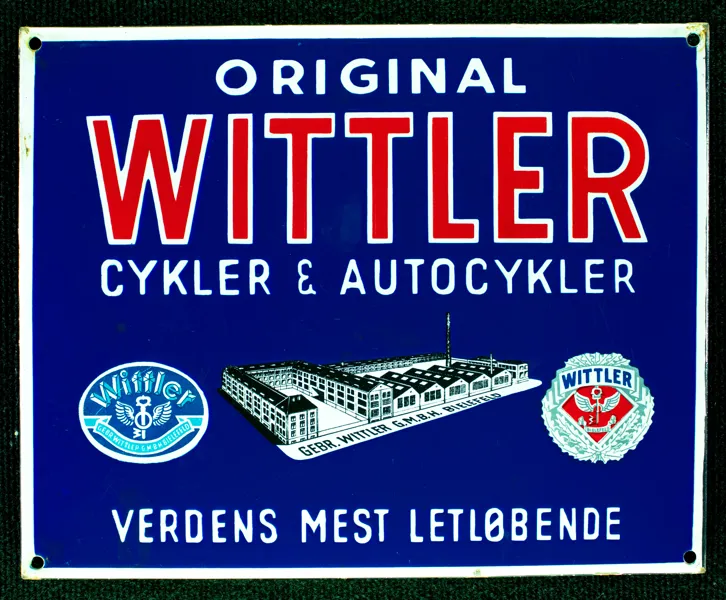 Wittler Cykler & Autocykler
