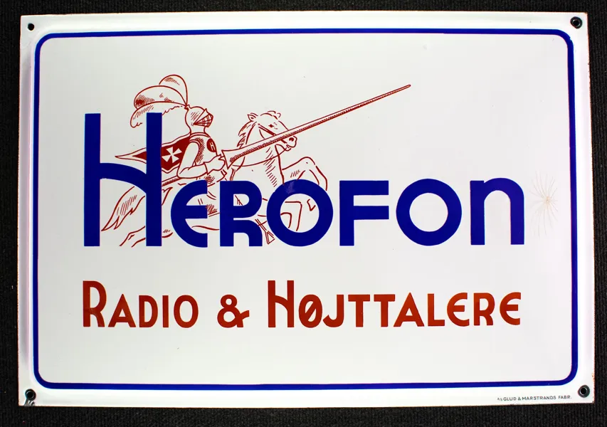 Herofon Radio & Højttalere