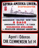 Gdynia Amerika Linien ++SUBERB++