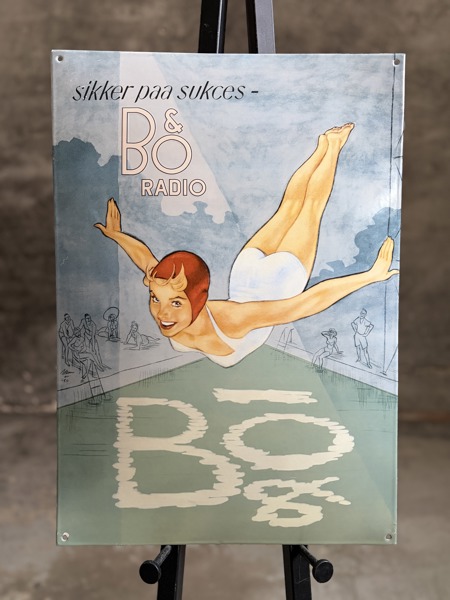 B&O - Udspringeren