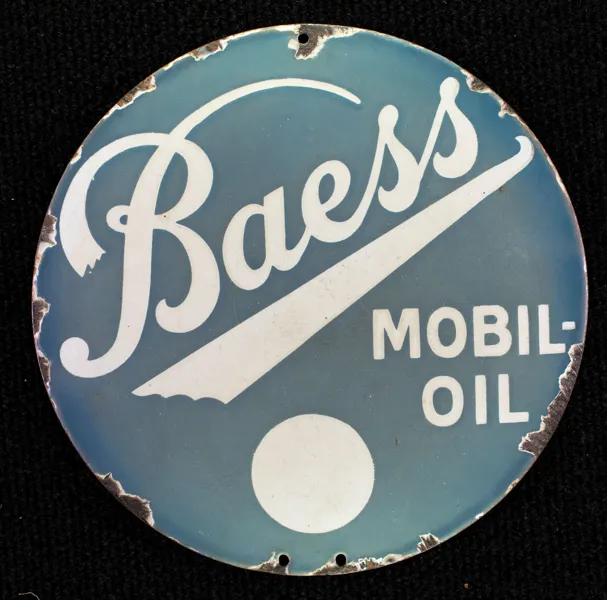Baess Mobil Oil