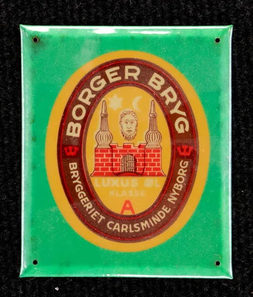 Borger Bryg - Carlsminde Nyborg