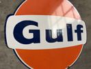 Gulf Pumpeskilt