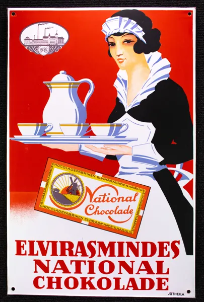 Elvirasminde National Chokolade ++SUBERB++