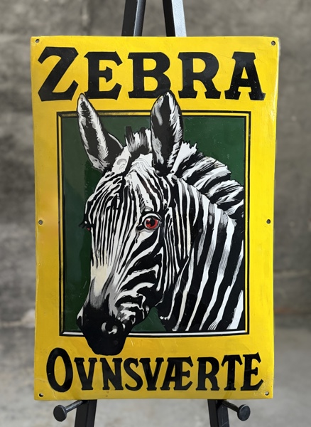 Zebra Ovnsværte