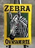 Zebra Ovnsværte