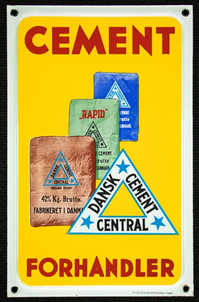 Cement