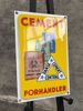 Cement