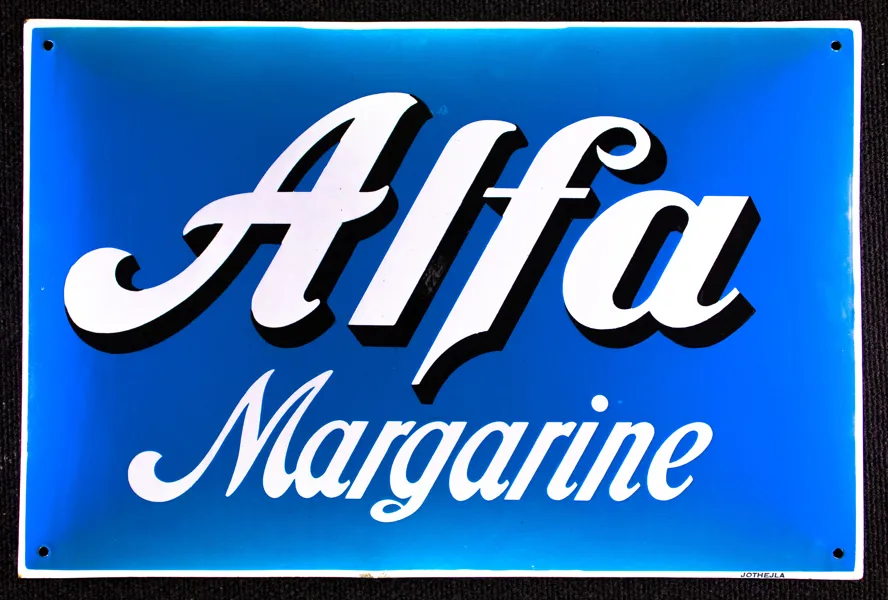 Alfa Margarine