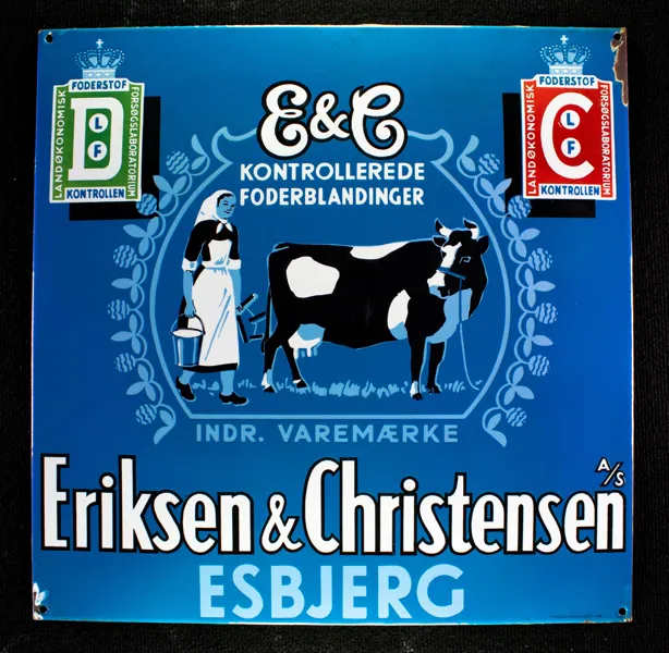 Eriksen & Christensen Foderblanding