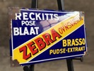 Reckitts - Zebra - Brasso