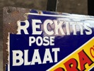 Reckitts - Zebra - Brasso